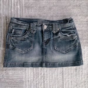 Urban Heritage denim skirt - size 7